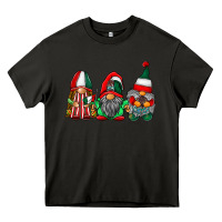 Asphalt mexican flag gnomes Heavy Core Tee - RacoonDesign