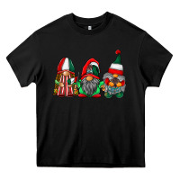 Black mexican flag gnomes Heavy Core Tee - RacoonDesign