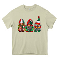 Mossy mexican flag gnomes Heavy Core Tee - RacoonDesign