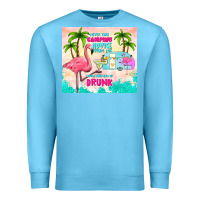 Ocean Blue never take camping advice from me Premium Sweatshirt - TumblerDesignByShophia