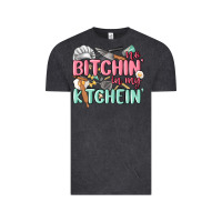 No Bitchin In My Kitchin Vintage Tee | Teevron