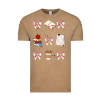 Vintage Coffee teacher Vintage Tee - JahusDesignShop