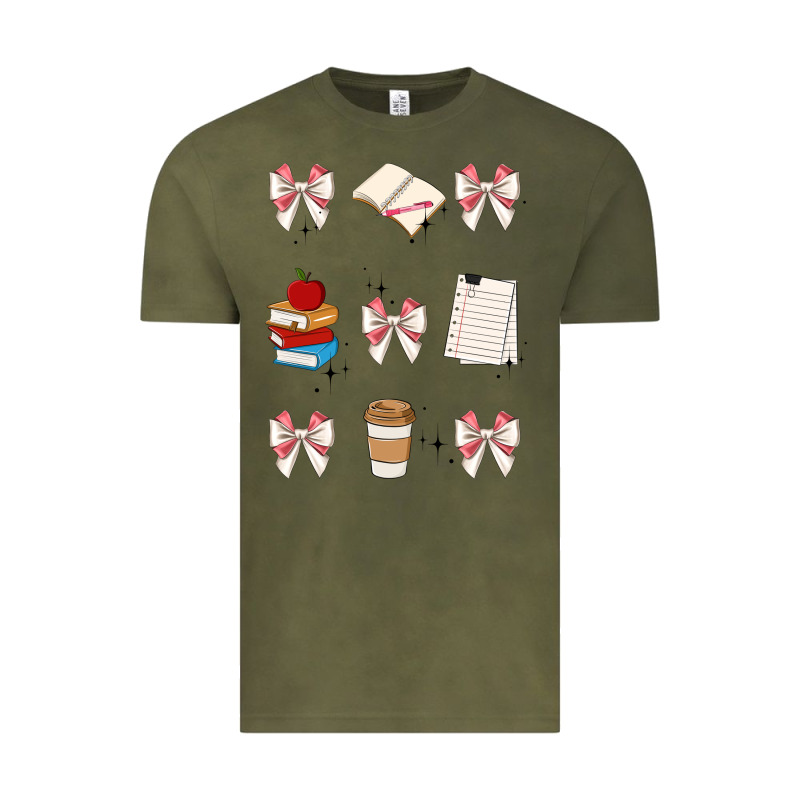 Teacher Vintage Tee by JahusDesignShop | Teevron