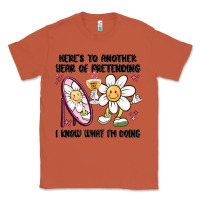 Copper here's to another year of pretending i know what i Classic Tee - MaliasSmallBusiness