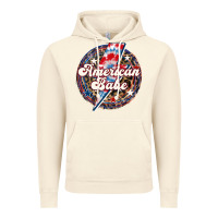 Vintage Artic Western American Babe Patriotic Vintage Hoodie - LillyAllenDesigns