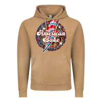 Vintage Camel Western American Babe Patriotic Vintage Hoodie - LillyAllenDesigns