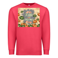 Cardinal all the plaid and pumpkin things Premium Sweatshirt - TumblerDesignByShophia