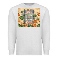 Oatmeal Heather all the plaid and pumpkin things Premium Sweatshirt - TumblerDesignByShophia