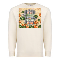 Sandshell all the plaid and pumpkin things Premium Sweatshirt - TumblerDesignByShophia