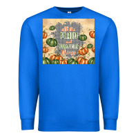 True Royal all the plaid and pumpkin things Premium Sweatshirt - TumblerDesignByShophia
