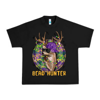 Black bead hunter Urban Heavy Tee - MaliasSmallBusiness