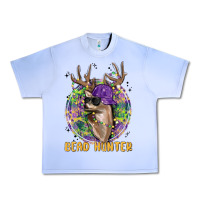 Grape Ice bead hunter Urban Heavy Tee - MaliasSmallBusiness