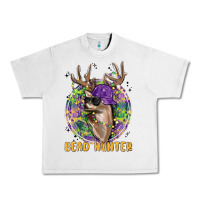 Lunar Rock bead hunter Urban Heavy Tee - MaliasSmallBusiness