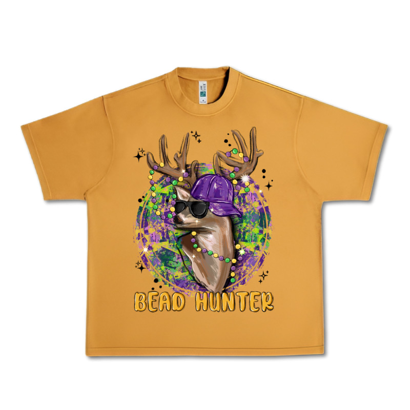 Bead Hunter Urban Heavy Tee by MaliasSmallBusiness | Teevron