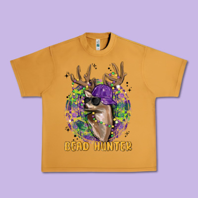 Bead Hunter Urban Heavy Tee Designed By Maliassmallbusiness