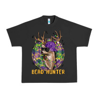 Pigment Black bead hunter Urban Heavy Tee - MaliasSmallBusiness