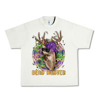 Pistachio bead hunter Urban Heavy Tee - MaliasSmallBusiness