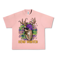 Salmon bead hunter Urban Heavy Tee - MaliasSmallBusiness