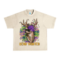 Sandshell bead hunter Urban Heavy Tee - MaliasSmallBusiness