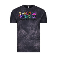 Cloud Black paraprofessional Vintage Tee - MaliasSmallBusiness