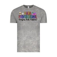 Cloud Rock paraprofessional Vintage Tee - MaliasSmallBusiness