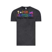 Vintage Black paraprofessional Vintage Tee - MaliasSmallBusiness