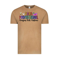 Vintage Camel paraprofessional Vintage Tee - MaliasSmallBusiness