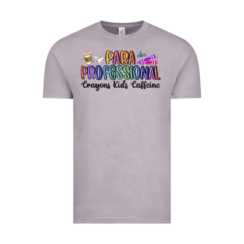 Paraprofessional Vintage Tee by MaliasSmallBusiness | Teevron