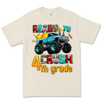 Bone ready to school crush 4th grade Premium Tee - AdoDesignShop