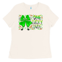 Bone one lucky dude Ladies Tee - RacoonDesign