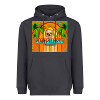 Smoke sunshine on my mind Heavyweight Hoodie - TumblerDesignByShophia
