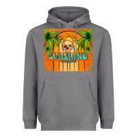 Storm sunshine on my mind Heavyweight Hoodie - TumblerDesignByShophia