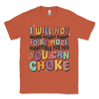Copper i will not water myself down to be more digestible Classic Tee - MaliasSmallBusiness