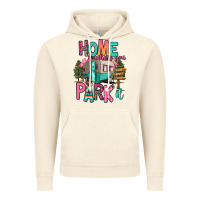 Vintage Artic home is where we park it Vintage Hoodie - RanaPortraitStore