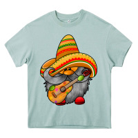 Arona mexicon cute gnome Heavy Core Tee - RacoonDesign