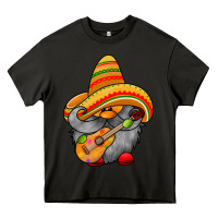 Asphalt mexicon cute gnome Heavy Core Tee - RacoonDesign