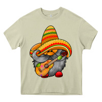 Mossy mexicon cute gnome Heavy Core Tee - RacoonDesign