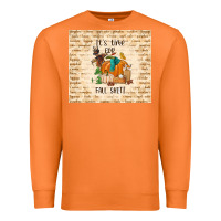 Carrot it's time for fall shit Premium Sweatshirt - TumblerDesignByShophia