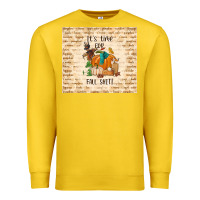 Lemon it's time for fall shit Premium Sweatshirt - TumblerDesignByShophia