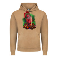 Vintage Camel christmas rooster Vintage Hoodie - BarkalooDesign