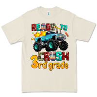 Bone ready to school crush 3rd grade Premium Tee - AdoDesignShop