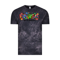 Cloud Black autism awtizuhm noun Vintage Tee - MaliasSmallBusiness