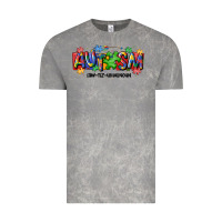 Cloud Rock autism awtizuhm noun Vintage Tee - MaliasSmallBusiness
