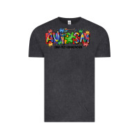 Vintage Black autism awtizuhm noun Vintage Tee - MaliasSmallBusiness