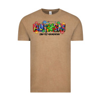 Vintage Coffee autism awtizuhm noun Vintage Tee - MaliasSmallBusiness
