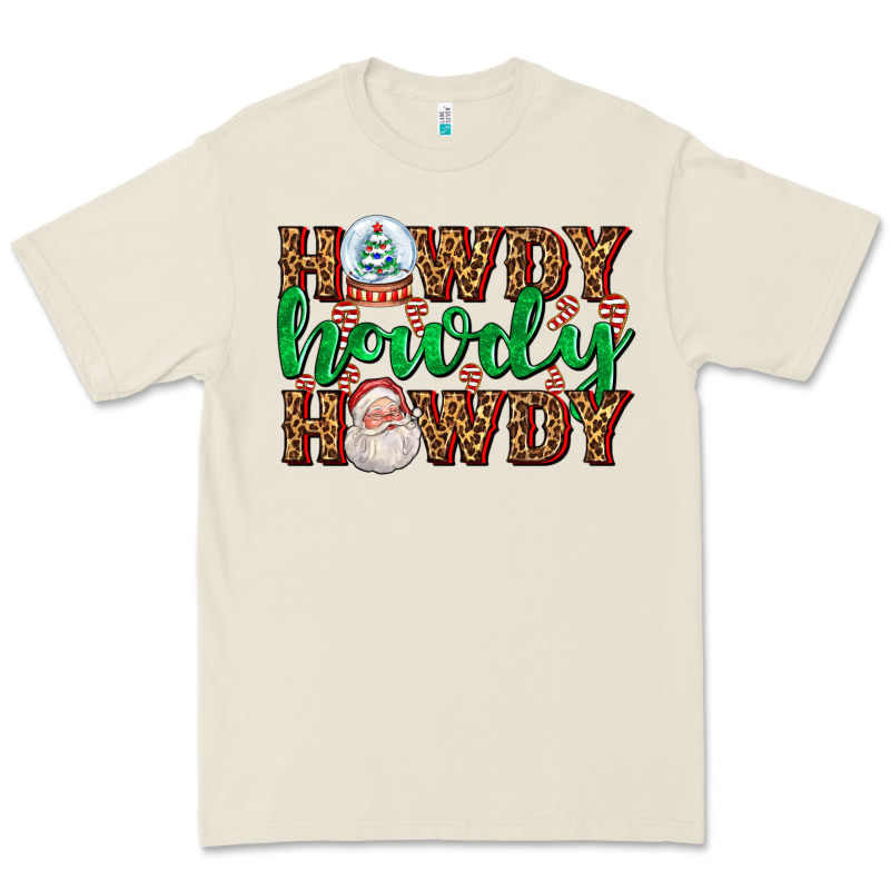 Howdy Howdy Howdy Premium Tee by AdoDesignShop | Teevron