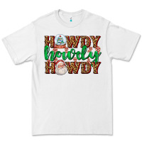 White howdy howdy howdy Premium Tee - AdoDesignShop