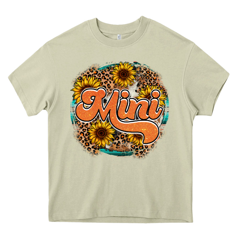 Mini Western Heavy Core Tee by RacoonDesign | Teevron