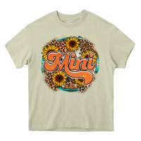 Mossy mini western Heavy Core Tee - RacoonDesign