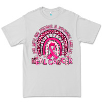 Dove Grey heal cancer rainbow Premium Tee - JahusDesignShop